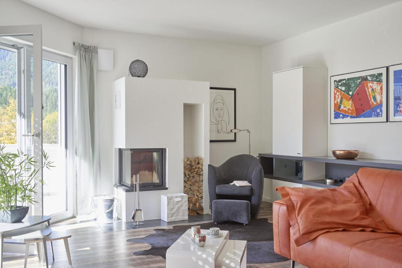 Apartamento Cara Garmisch-Partenkirchen Exterior foto