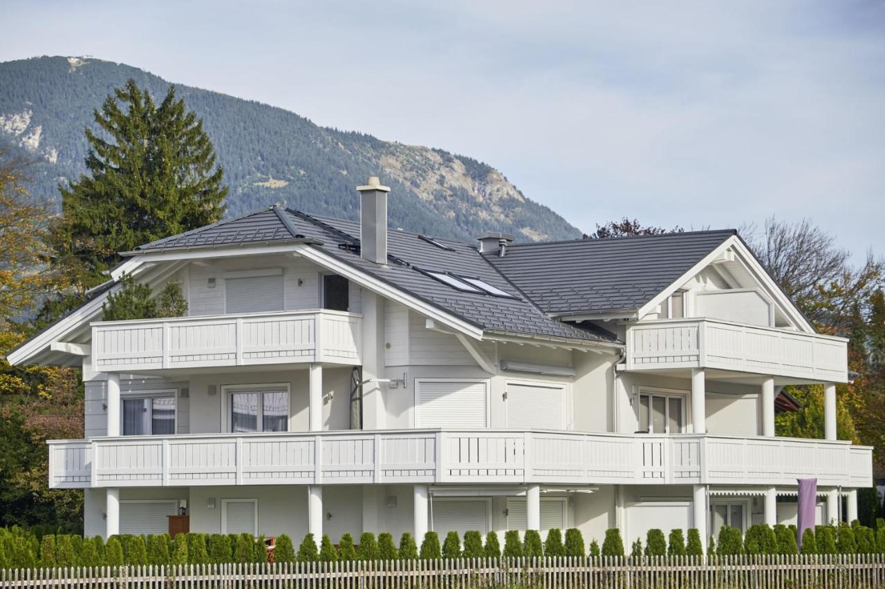 Apartamento Cara Garmisch-Partenkirchen Exterior foto