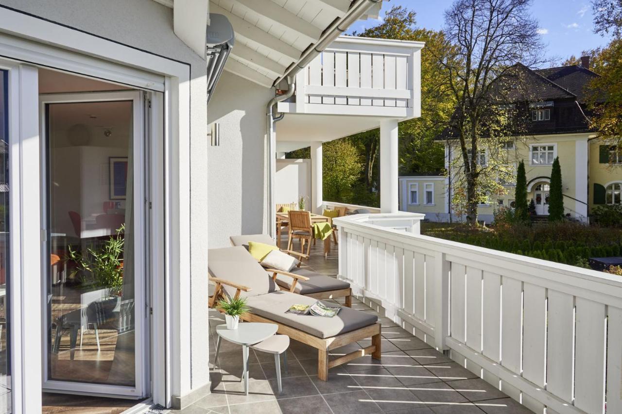 Apartamento Cara Garmisch-Partenkirchen Exterior foto