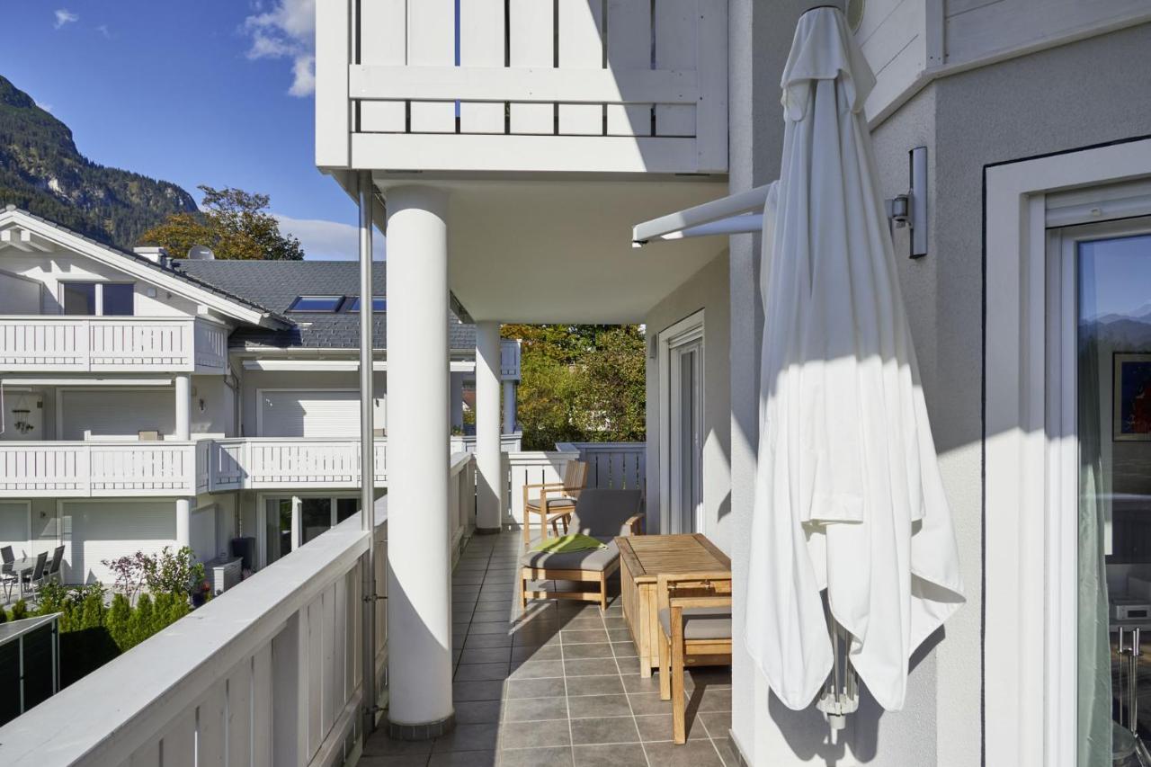 Apartamento Cara Garmisch-Partenkirchen Exterior foto