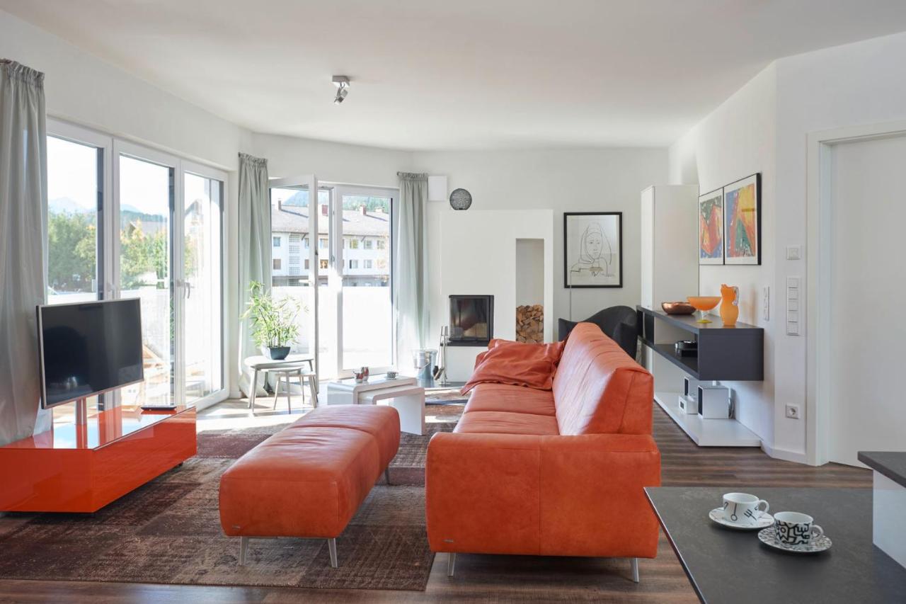 Apartamento Cara Garmisch-Partenkirchen Exterior foto
